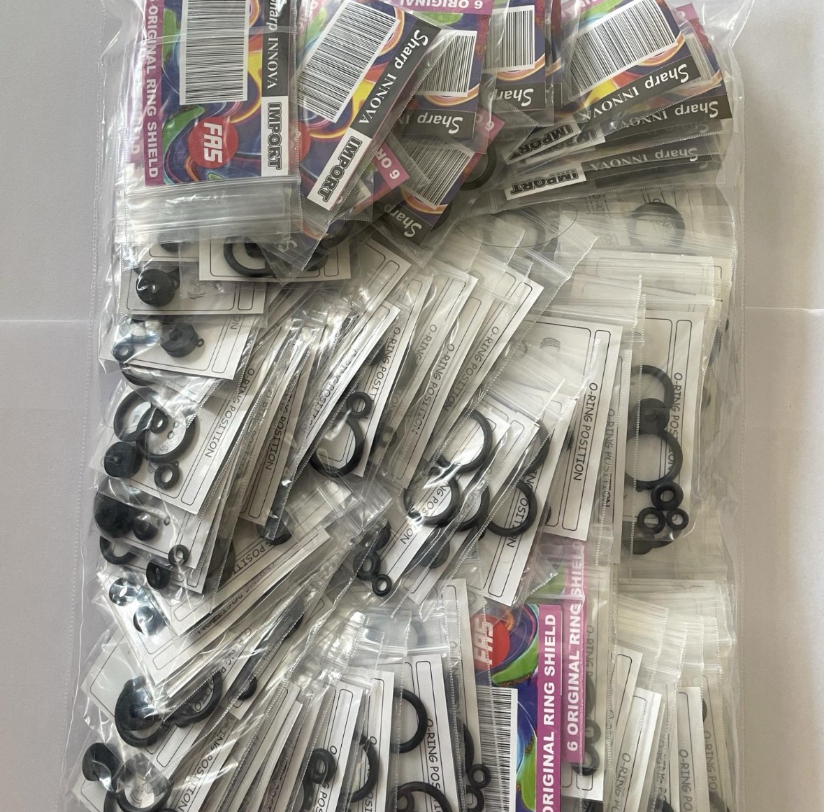 Sil set sharp inova tiger oring set sharp od22 inova tiger oring sil seal set sharp inova tiger khusus grosir thumbnail 3