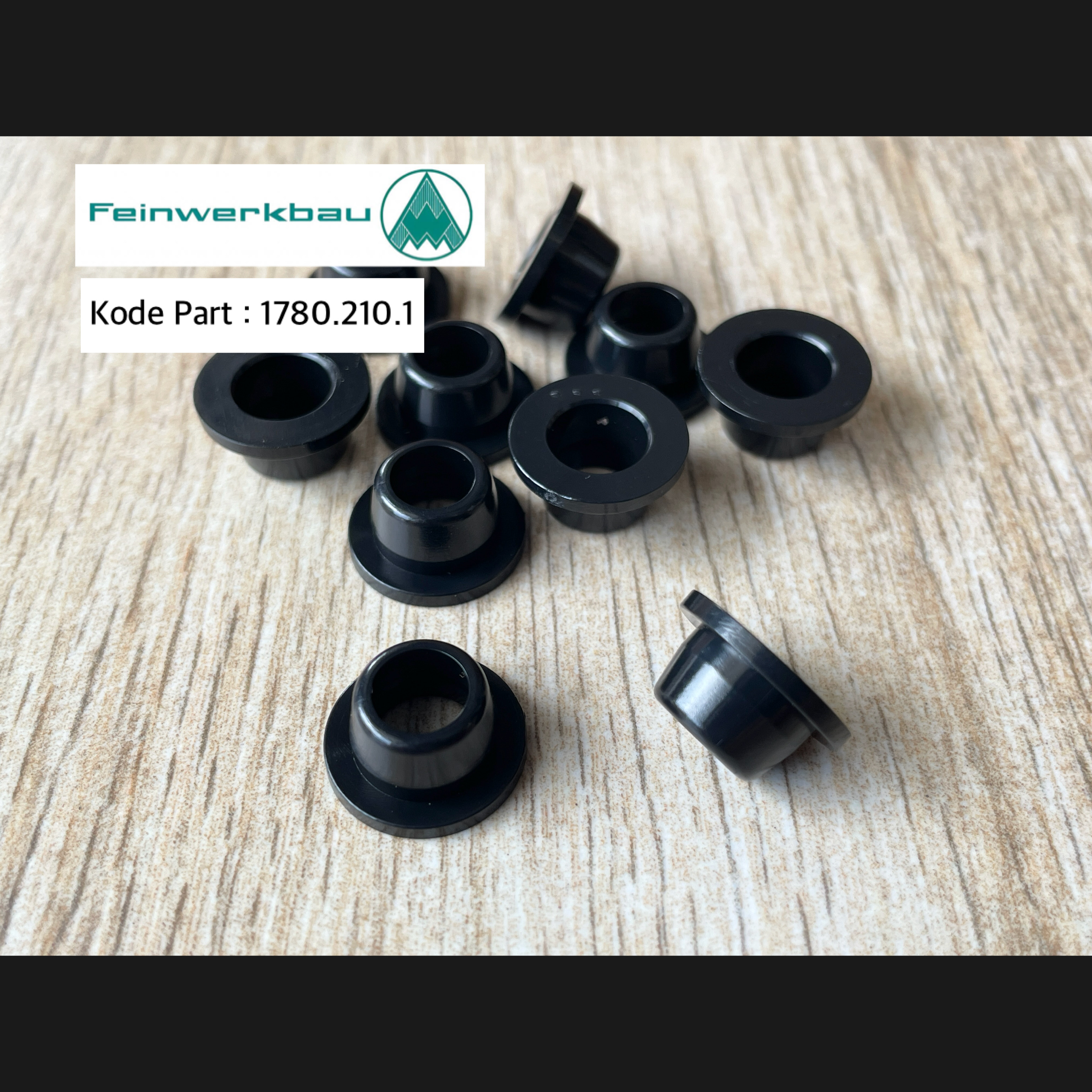 Barrel Centering Ring Original Feinwerkbau - Centering Ring FWB Kode Part : 1780.210.1 thumbnail 2
