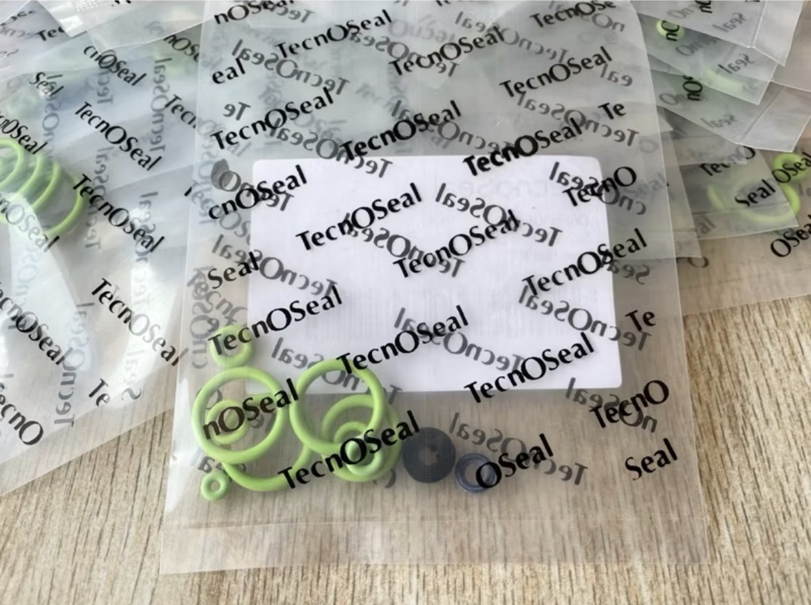 Sil Oring set tabung V5 Seal set sharp oring set sharp inova tiger oringkit sil set untuk tabung angin od22 thumbnail 3