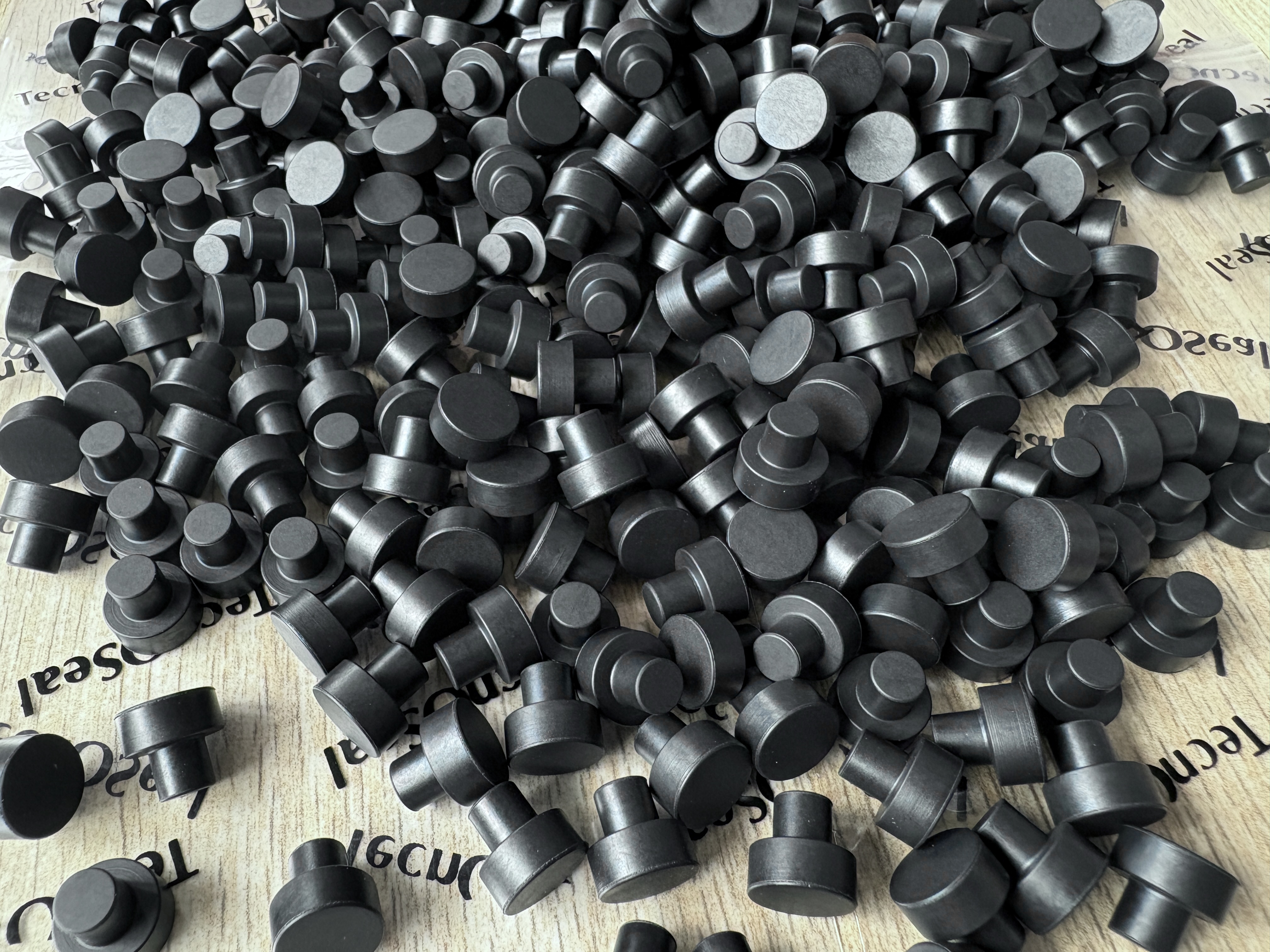 Sil inlet dan Seal Dop Karet Sil Oring Inlet import Karet Dop inlet tabung V5 Sil Dop dalam tabung senapan long thumbnail 2