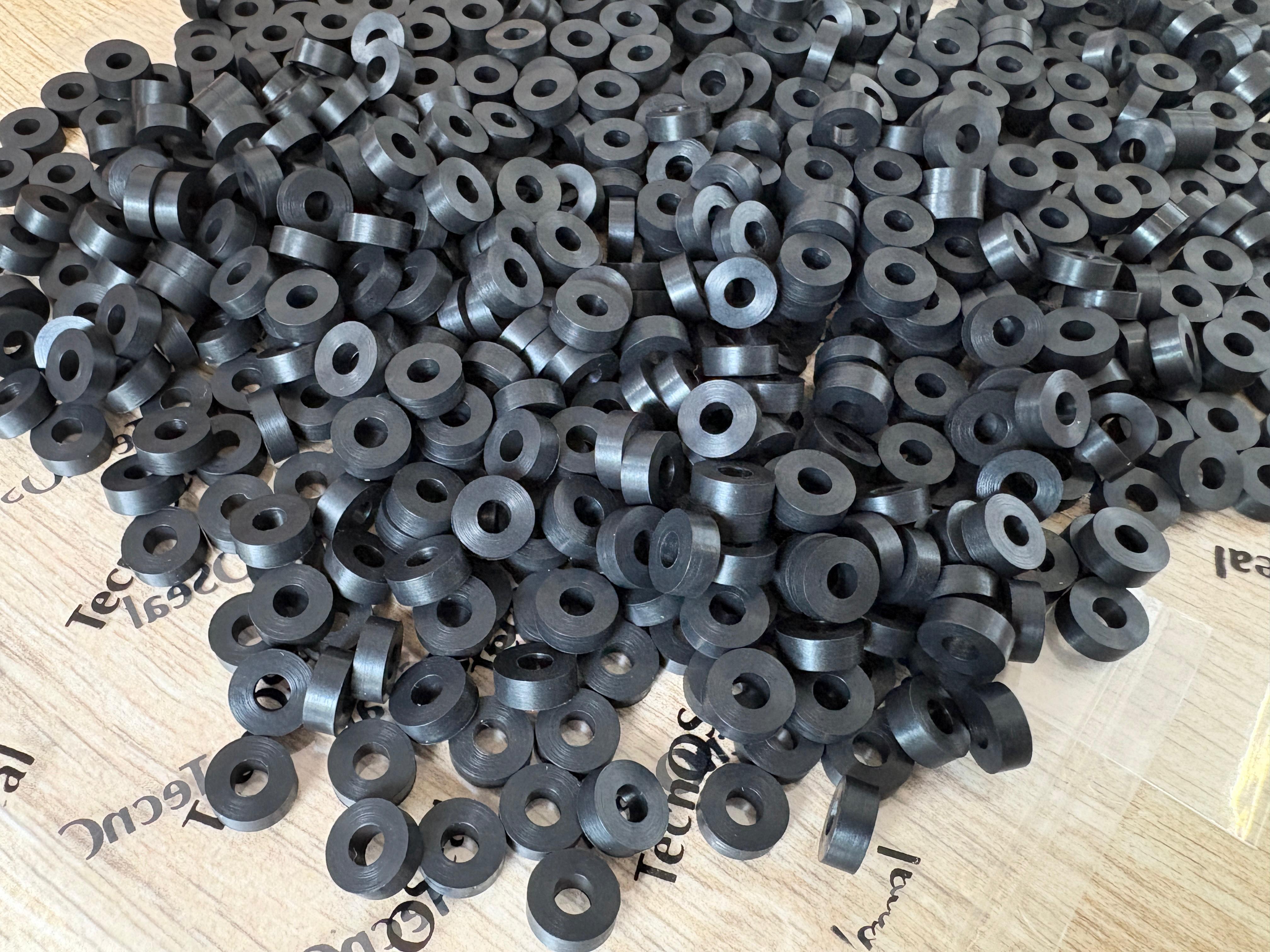 Sil inlet dan Seal Dop Karet Sil Oring Inlet import Karet Dop inlet tabung V5 Sil Dop dalam tabung senapan long thumbnail 3