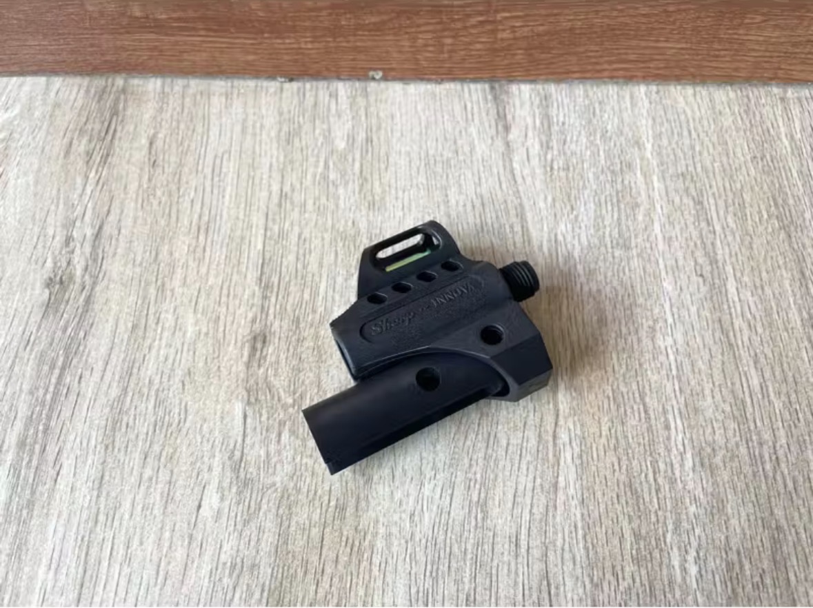 Fisir truglo original sharp Visir depan sharp inova tiger Fisir belakang sharp tiger short sharp inova short Fisir depan belakang senapan pompa sharp thumbnail 2