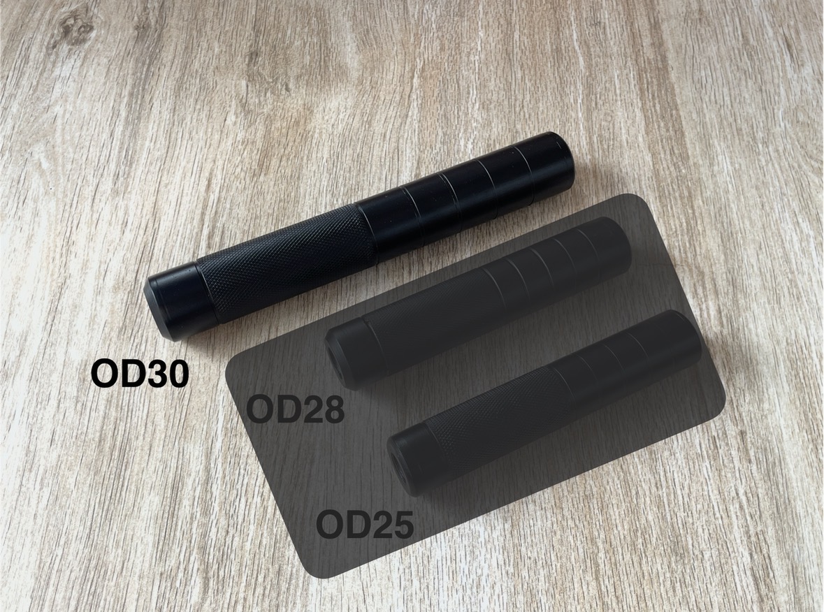 Peredam polos od30 perdam sharp inova perdam uklik canon sharp tiger long barrel topten garuda gopul silencer peredam senapan angin