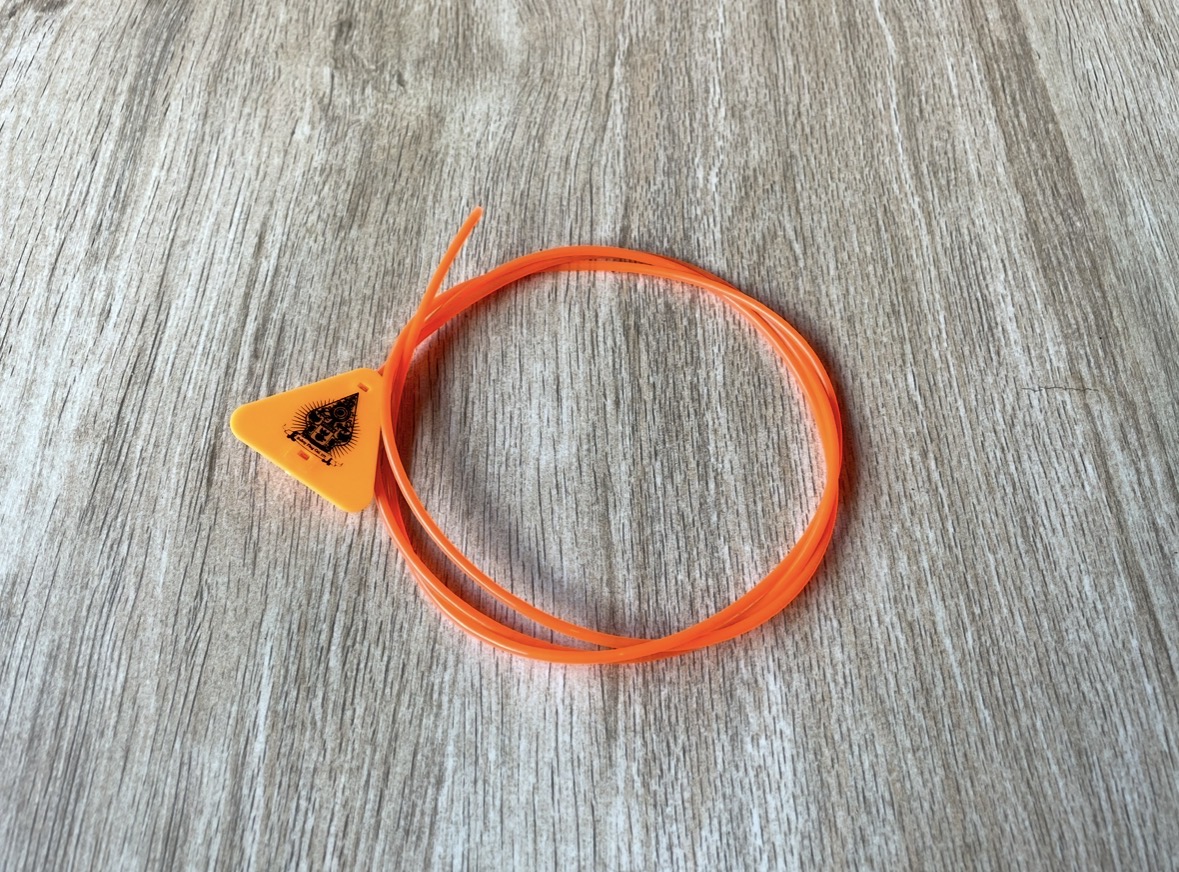 Safety Flag Air Rifle Cal.177 / 4.5mm Safety flag chamber import US untuk lomba