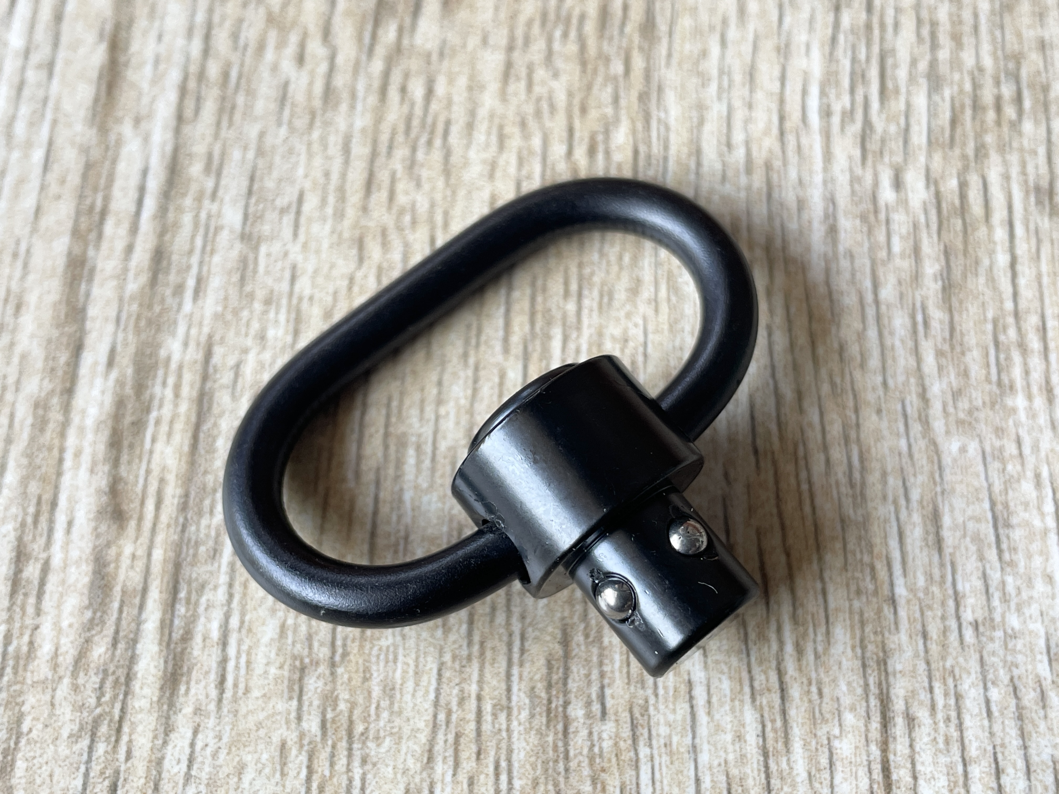 Sling Swivel Adapter Quick Release Gantungan Tali senapan angin atau airsoft adapter sling swivel bocap tactical tali magpul